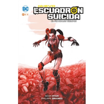 Escuadrón Suicida Nuevo Vol 2 El fin de los tiempos